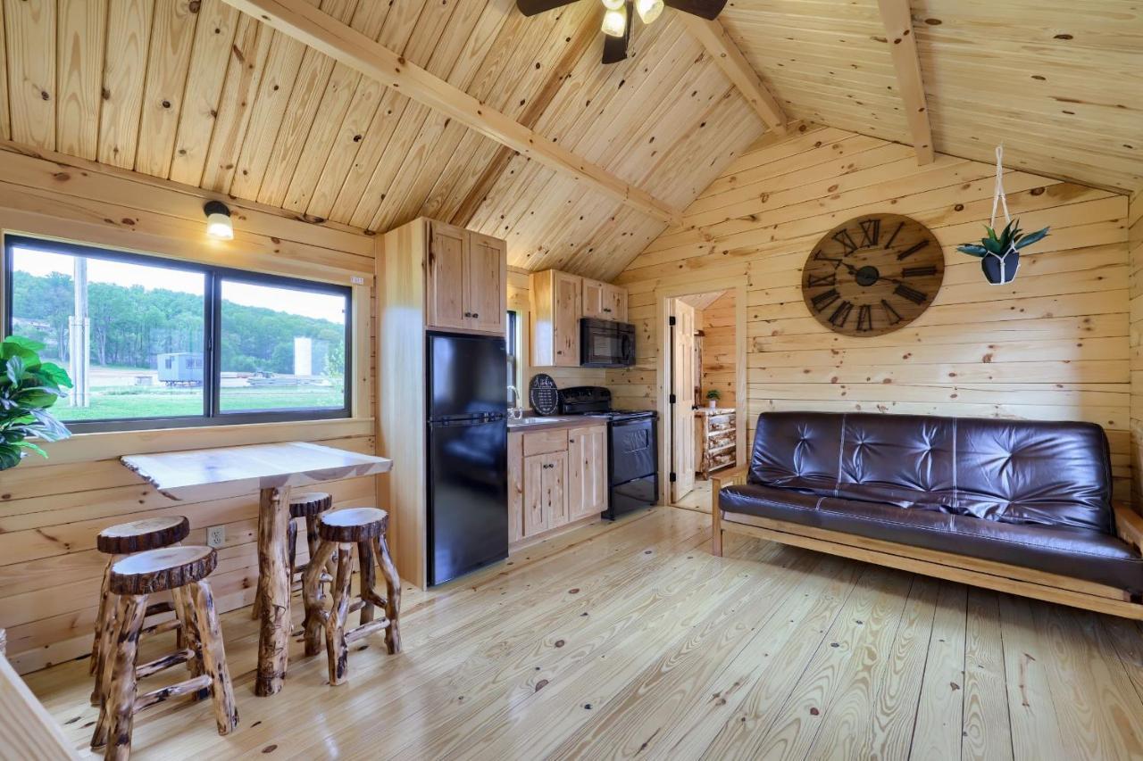 Down The Shore Campground Ocean View Quarto foto